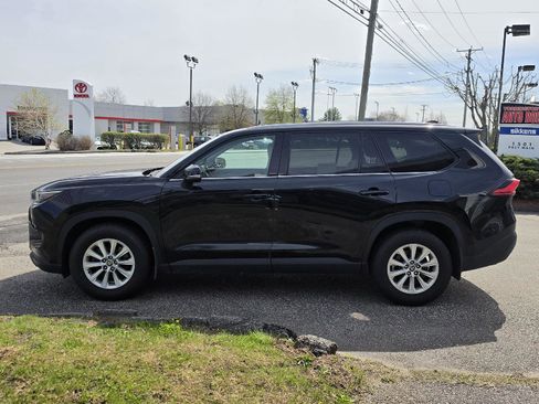 Used 2024 Toyota Grand Highlander XLE AWD/4WD image 6