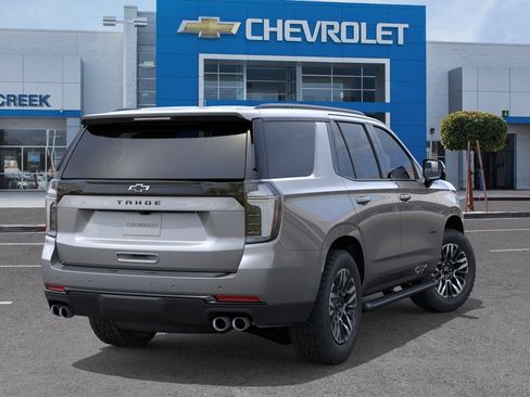New 2026 Chevrolet Tahoe Z71 w/ Comfort Package AWD/4WD image 4