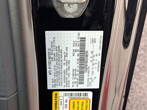 Used 2024 Ford Mustang GT Premium image 21