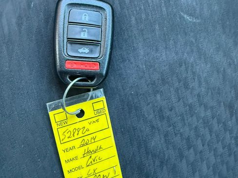 Used 2014 Honda Civic LX image 24