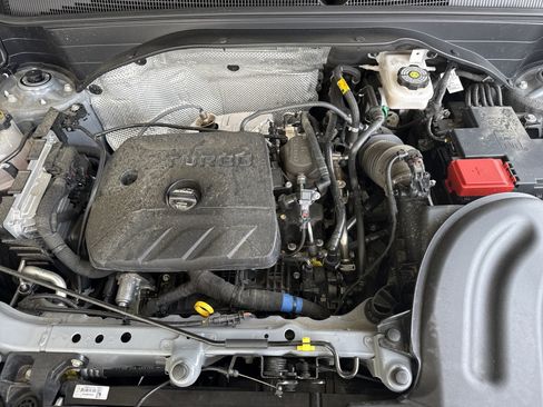 Used 2025 Chevrolet TrailBlazer LT image 31