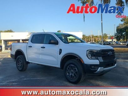Used 2024 Ford Ranger XLT w/ Trailer Tow Package