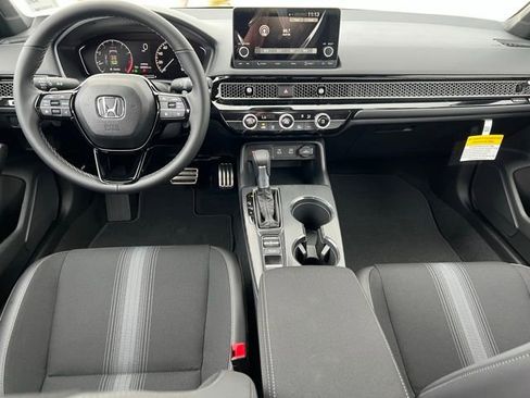 New 2026 Honda Civic Sport image 14