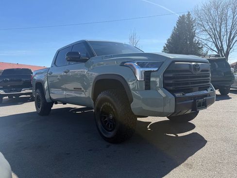 Used 2025 Toyota Tundra Limited image 99