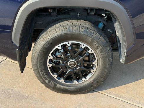 Used 2023 Toyota Tundra SR5 w/ TRD Off-Road Package AWD/4WD image 6
