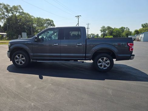 Used 2018 Ford F150 XLT w/ Equipment Group 302A Luxury AWD/4WD image 9
