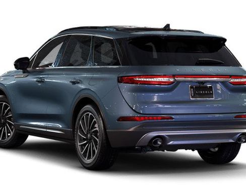 New 2026 Lincoln Corsair Reserve FWD image 24