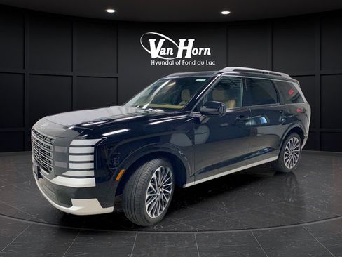 New 2026 Hyundai Palisade Calligraphy AWD/4WD image 3