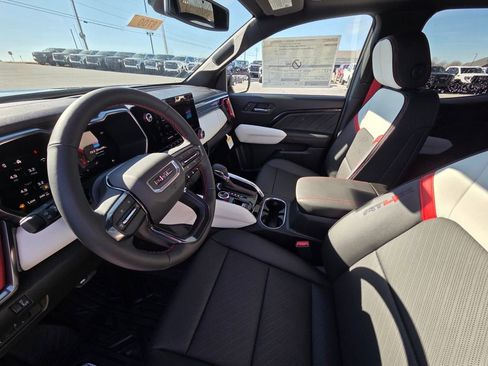 New 2026 GMC Canyon AT4X AWD/4WD image 10