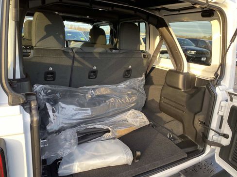 New 2026 Jeep Wrangler Willys image 5