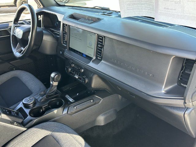 Used 2025 Ford Bronco Big Bend AWD/4WD image 13