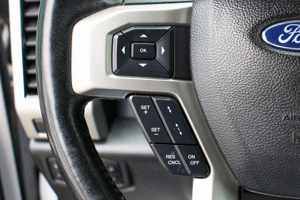 Used 2021 Ford F350 Lariat w/ Lariat Ultimate Package AWD/4WD image 25