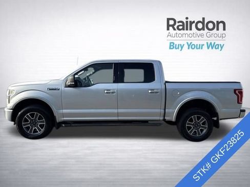 Used 2016 Ford F150 XLT w/ Equipment Group 301A Mid AWD/4WD image 4