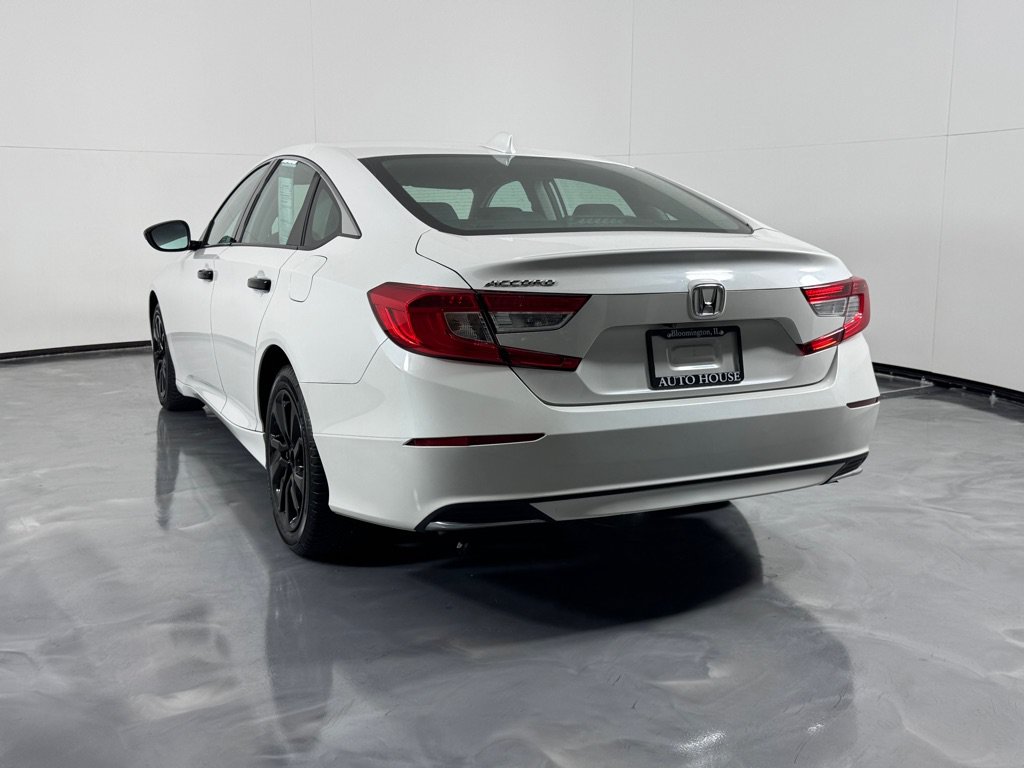 Used 2018 Honda Accord LX image 7