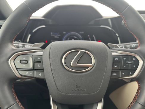 Used 2024 Lexus NX 350h AWD image 19