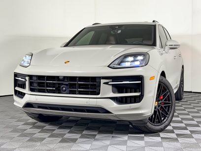 Certified 2025 Porsche Cayenne GTS