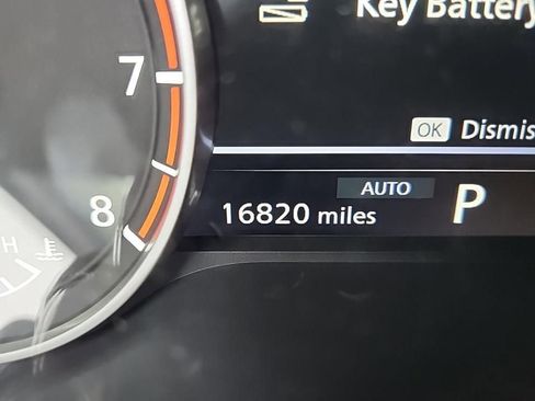 Certified 2023 Nissan Rogue SV w/ SV Premium Package image 10