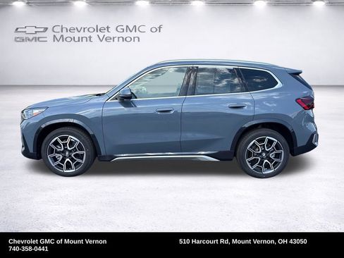 Used 2026 BMW X1 xDrive28i w/ Convenience Package AWD/4WD image 3