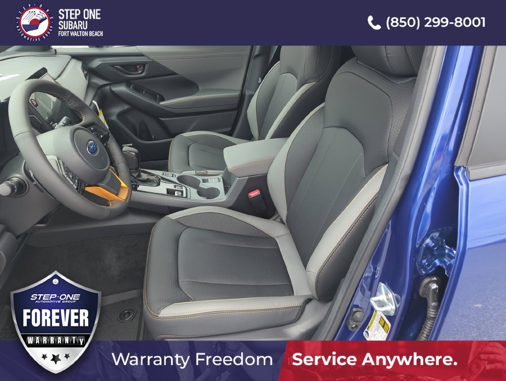 New 2026 Subaru Crosstrek 2.5i Wilderness AWD/4WD image 12