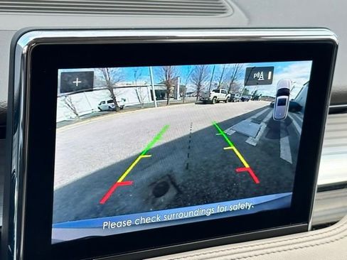 Used 2022 Lincoln Corsair FWD w/ Equipment Group 101A image 10