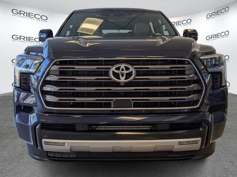 Used 2025 Toyota Sequoia Limited image 2