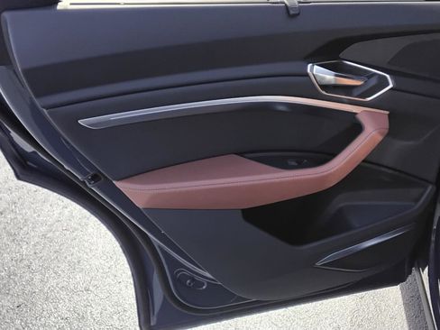 Certified 2024 Audi Q8 e-tron Prestige w/ Prestige Package image 20