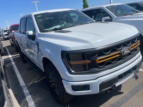 New 2026 Ford F150 Tremor w/ Equipment Group 402B AWD/4WD image 1