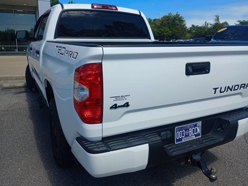Used 2019 Toyota Tundra TRD Pro AWD/4WD image 7