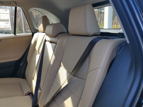 New 2025 Toyota RAV4 Limited image 13