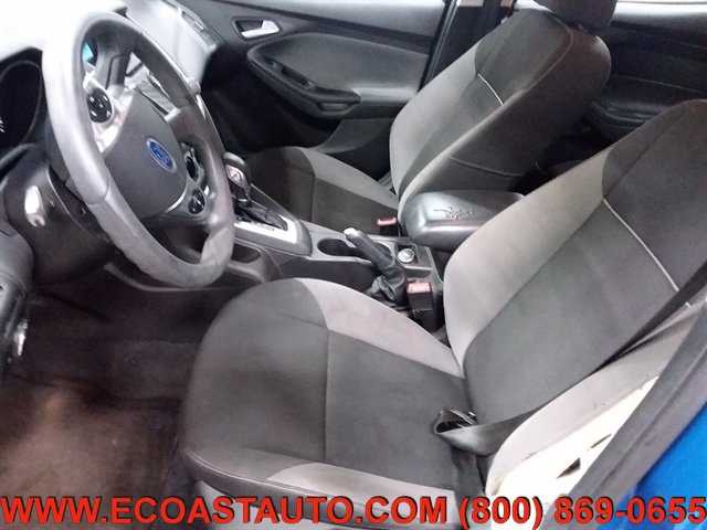 Used 2014 Ford Focus SE FWD image 10