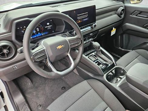 New 2026 Chevrolet Colorado W/T w/ WT Custom Package RWD image 3