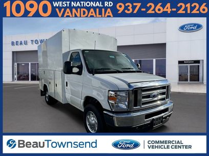 New 2025 Ford E-350 and Econoline 350 Super Duty w/ Power Equipment Group