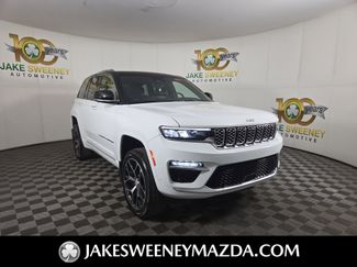 Used 2022 Jeep Grand Cherokee Summit video 1
