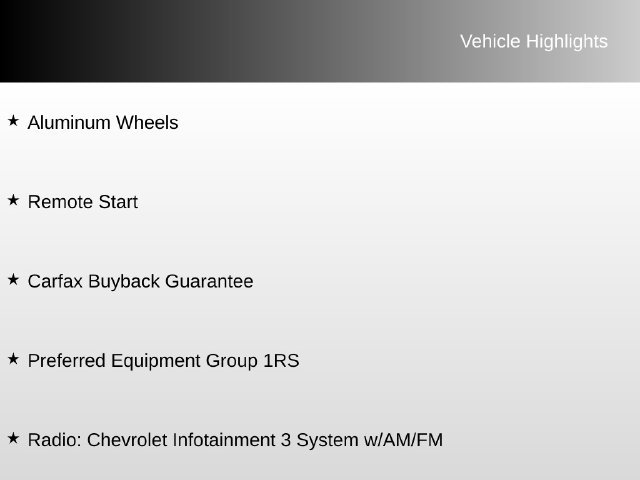 Certified 2024 Chevrolet Equinox RS w/ LPO, Floor Liner Package FWD image 18