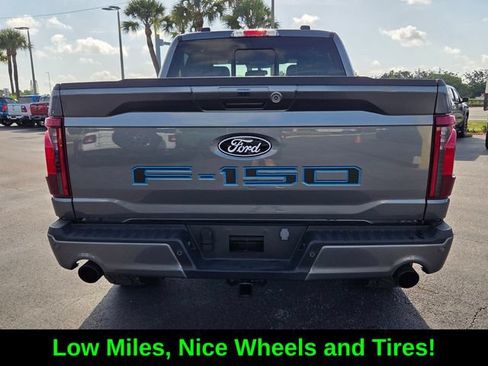 Used 2024 Ford F150 XLT w/ Equipment Group 303A High RWD image 6