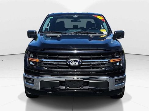 Used 2025 Ford F150 XLT w/ Equipment Group 301A Standard image 8