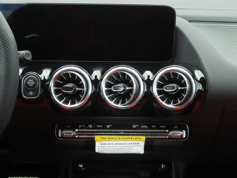 Certified 2025 Mercedes-Benz GLA 35 AMG 4MATIC image 14