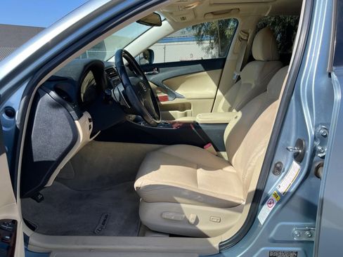 Used 2007 Lexus IS 250 RWD image 15