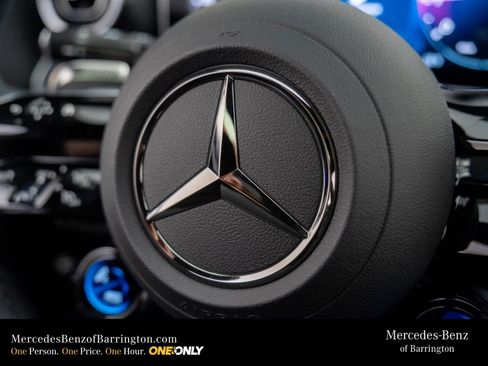 New 2026 Mercedes-Benz C 43 AMG 4MATIC Sedan image 31