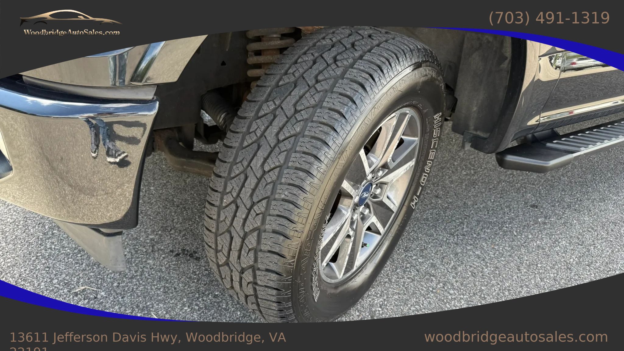 Used 2018 Ford F150 XLT AWD/4WD image 43