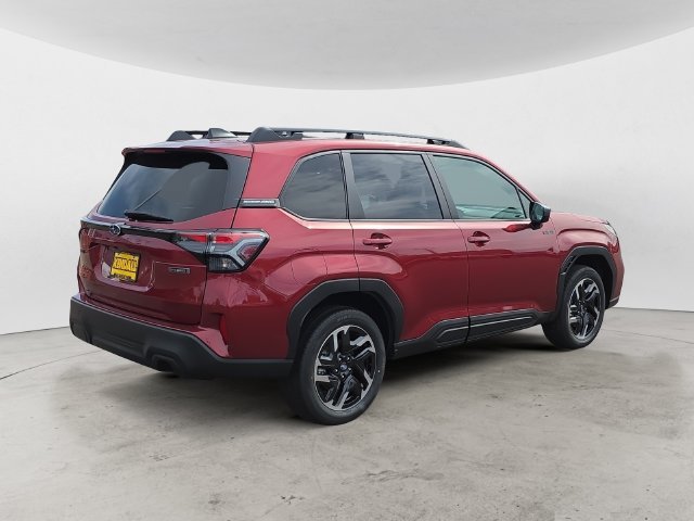 New 2026 Subaru Forester Premium AWD/4WD image 5