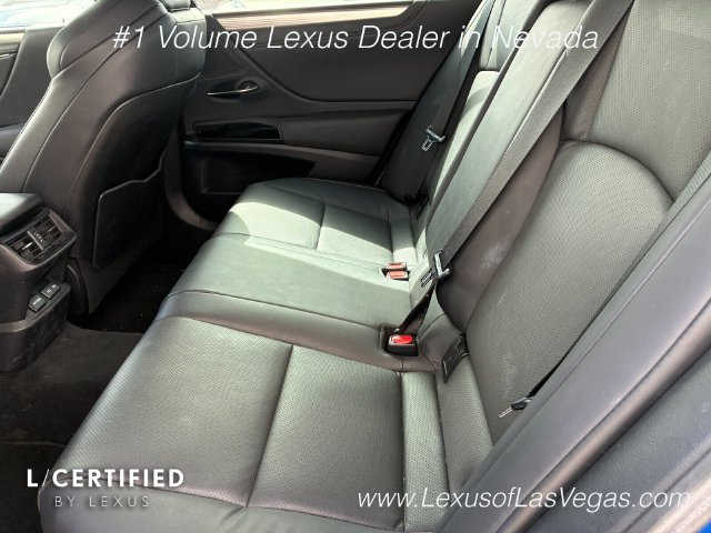 Used 2023 Lexus ES 300h F Sport w/ Accessory Package (Z1) FWD image 5