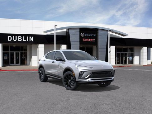 New 2026 Buick Envista Sport Touring w/ Convenience I Package image 8