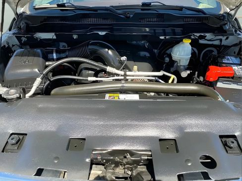 Used 2016 RAM 1500 Laramie w/ Convenience Group RWD image 15