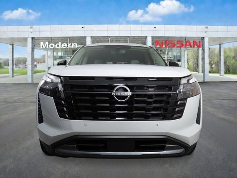 New 2026 Nissan Pathfinder SL AWD/4WD image 8