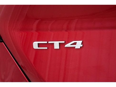Used 2021 Cadillac CT4 Luxury w/ Cold Weather Package AWD/4WD image 53