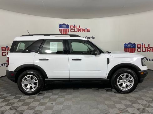 Certified 2021 Ford Bronco Sport AWD/4WD image 2
