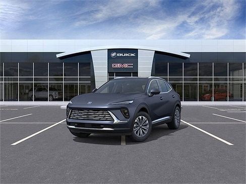 New 2026 Buick Envision Preferred image 8