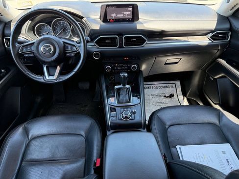 Used 2018 MAZDA CX-5 Grand Touring w/ Premium Package AWD/4WD image 15