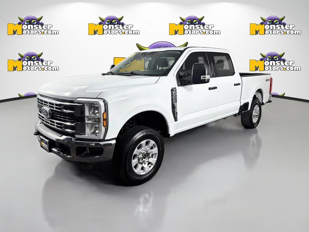 Used 2024 Ford F250 XLT AWD/4WD image 1
